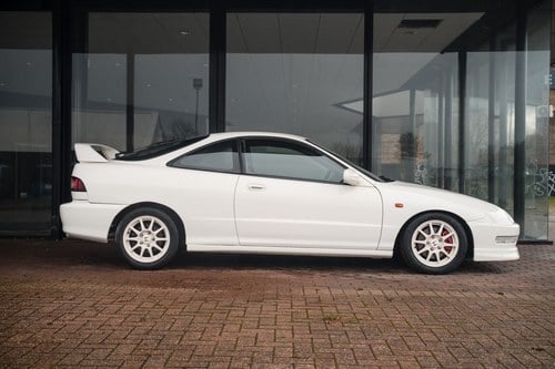 1999 Honda Integra Type R with rebuilt engine à venda (imagem 25 de 135)