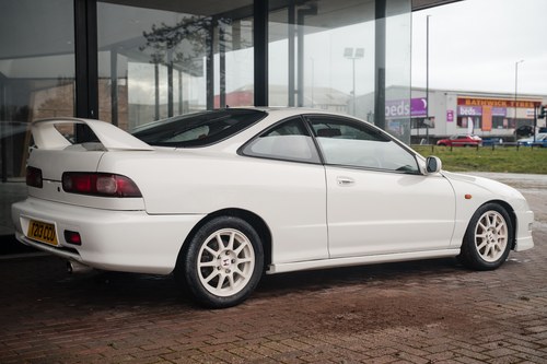 1999 Honda Integra Type R with rebuilt engine à venda (imagem 26 de 135)
