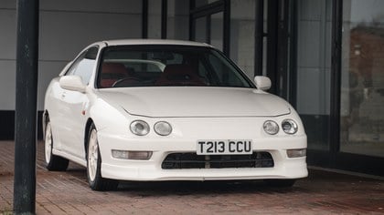 Honda Integra Type R