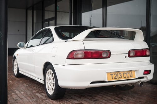 1999 Honda Integra Type R with rebuilt engine à venda (imagem 32 de 135)