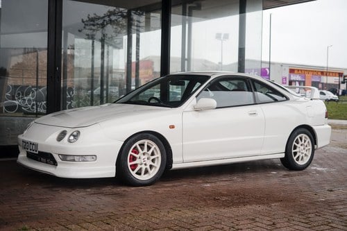 1999 Honda Integra Type R with rebuilt engine à venda (imagem 33 de 135)