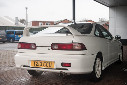1999 Honda Integra Type R with rebuilt engine à venda (imagem 34 de 135)