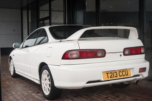 1999 Honda Integra Type R with rebuilt engine à venda (imagem 35 de 135)
