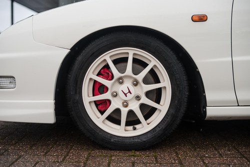 1999 Honda Integra Type R with rebuilt engine à venda (imagem 39 de 135)