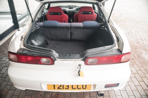 1999 Honda Integra Type R with rebuilt engine à venda (imagem 74 de 135)