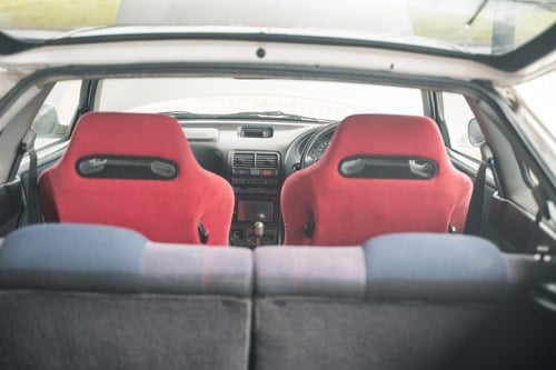 1999 Honda Integra Type R with rebuilt engine à venda (imagem 78 de 135)