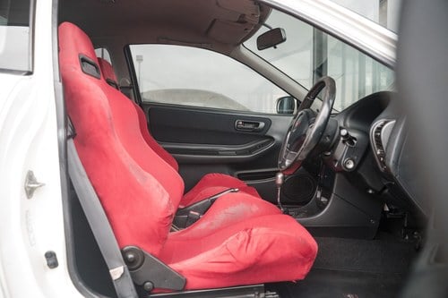 1999 Honda Integra Type R with rebuilt engine à venda (imagem 44 de 135)