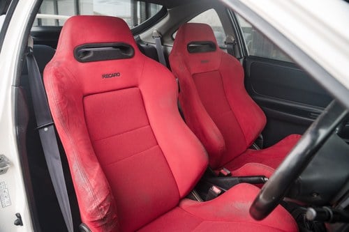 1999 Honda Integra Type R with rebuilt engine à venda (imagem 46 de 135)