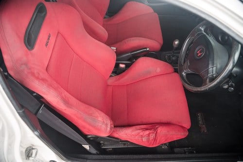 1999 Honda Integra Type R with rebuilt engine à venda (imagem 47 de 135)