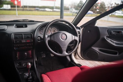 1999 Honda Integra Type R with rebuilt engine à venda (imagem 60 de 135)