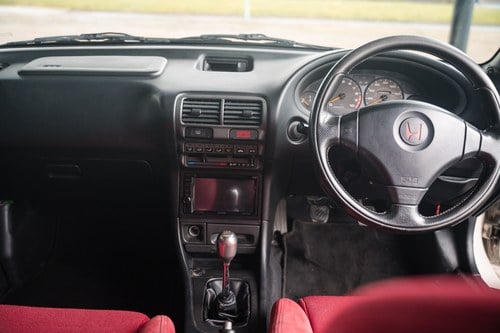 1999 Honda Integra Type R with rebuilt engine à venda (imagem 62 de 135)