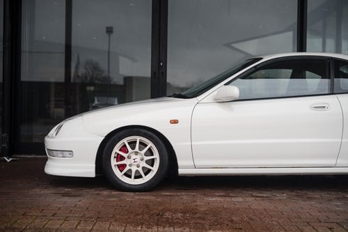 1999 Honda Integra Type R with rebuilt engine à venda (imagem 82 de 135)
