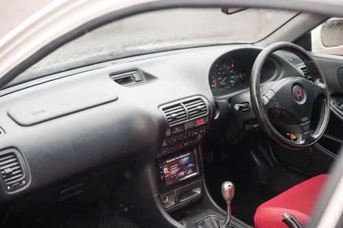 1999 Honda Integra Type R with rebuilt engine à venda (imagem 69 de 135)