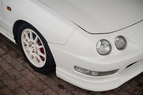 1999 Honda Integra Type R with rebuilt engine à venda (imagem 81 de 135)