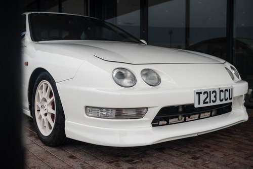 1999 Honda Integra Type R with rebuilt engine à venda (imagem 83 de 135)