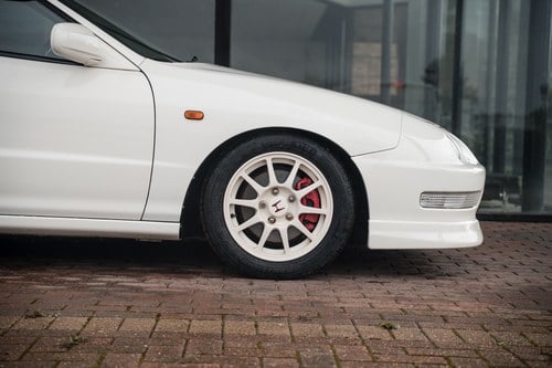 1999 Honda Integra Type R with rebuilt engine à venda (imagem 86 de 135)