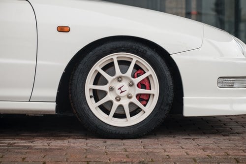 1999 Honda Integra Type R with rebuilt engine à venda (imagem 87 de 135)