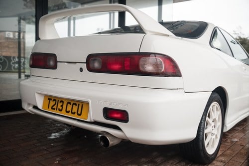 1999 Honda Integra Type R with rebuilt engine à venda (imagem 91 de 135)