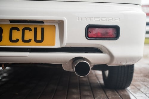 1999 Honda Integra Type R with rebuilt engine à venda (imagem 94 de 135)