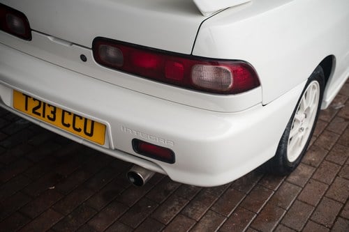 1999 Honda Integra Type R with rebuilt engine à venda (imagem 95 de 135)