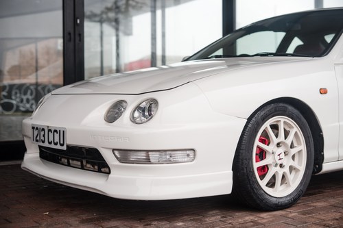 1999 Honda Integra Type R with rebuilt engine à venda (imagem 100 de 135)