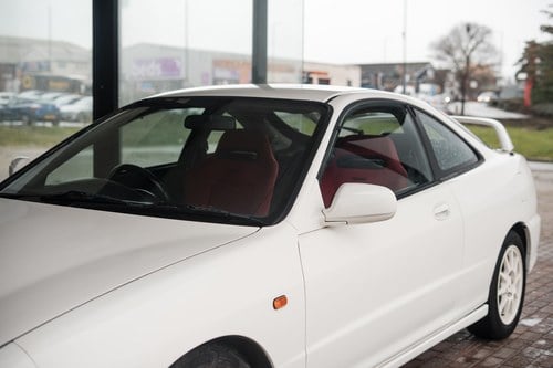 1999 Honda Integra Type R with rebuilt engine à venda (imagem 101 de 135)