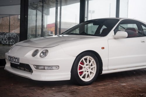 1999 Honda Integra Type R with rebuilt engine à venda (imagem 103 de 135)