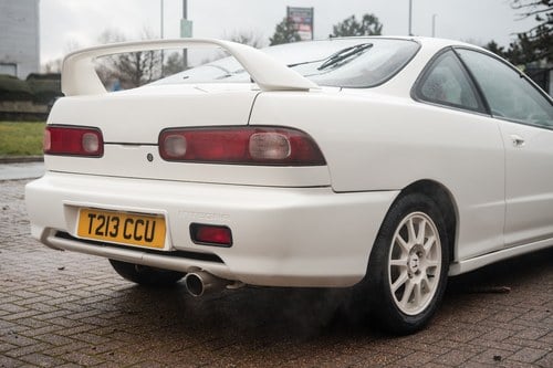 1999 Honda Integra Type R with rebuilt engine à venda (imagem 107 de 135)