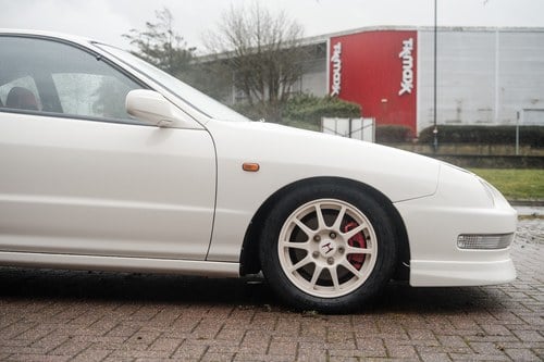 1999 Honda Integra Type R with rebuilt engine à venda (imagem 109 de 135)