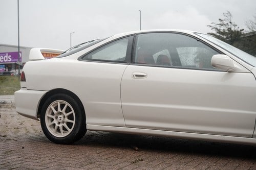 1999 Honda Integra Type R with rebuilt engine à venda (imagem 110 de 135)