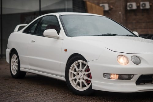 1999 Honda Integra Type R with rebuilt engine à venda (imagem 111 de 135)