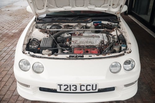 1999 Honda Integra Type R with rebuilt engine à venda (imagem 112 de 135)