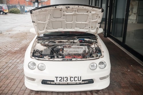 1999 Honda Integra Type R with rebuilt engine à venda (imagem 113 de 135)