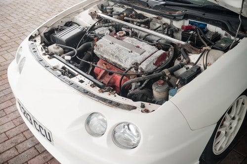 1999 Honda Integra Type R with rebuilt engine à venda (imagem 116 de 135)