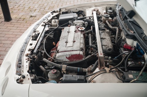 1999 Honda Integra Type R with rebuilt engine à venda (imagem 117 de 135)
