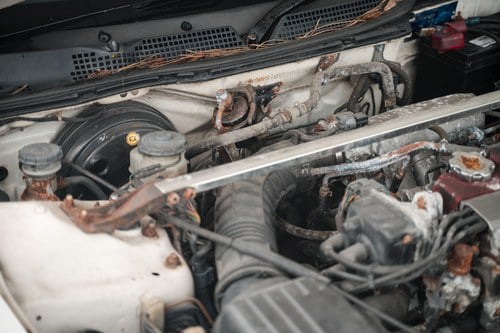 1999 Honda Integra Type R with rebuilt engine à venda (imagem 122 de 135)