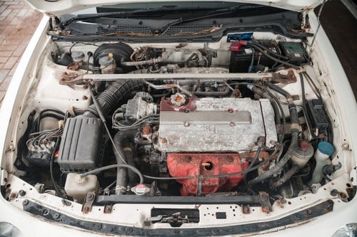 1999 Honda Integra Type R with rebuilt engine à venda (imagem 123 de 135)