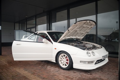 1999 Honda Integra Type R with rebuilt engine à venda (imagem 125 de 135)