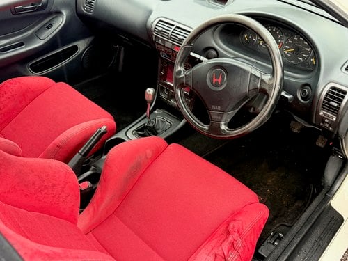1999 Honda Integra Type R with rebuilt engine à venda (imagem 72 de 135)