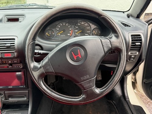 1999 Honda Integra Type R with rebuilt engine à venda (imagem 73 de 135)