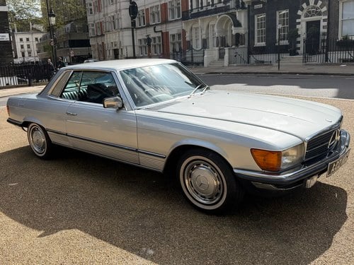 1981 Mercedes-Benz 380 SLC C107 For Sale (picture 4 of 122)