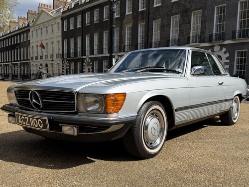 1981 Mercedes-Benz 380 SLC C107 For Sale (picture 1 of 122)