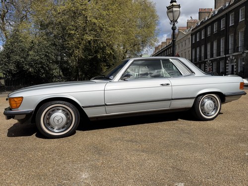 1981 Mercedes-Benz 380 SLC C107 For Sale (picture 28 of 122)