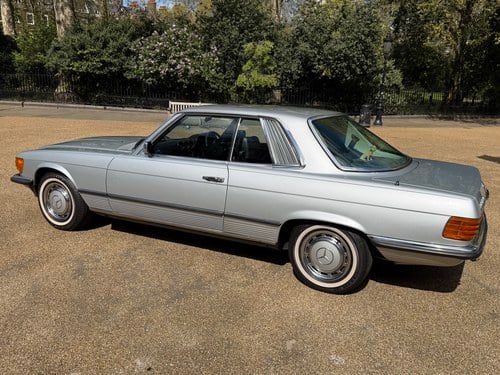 1981 Mercedes-Benz 380 SLC C107 For Sale (picture 23 of 122)