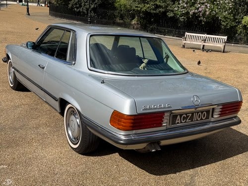 1981 Mercedes-Benz 380 SLC C107 For Sale (picture 30 of 122)