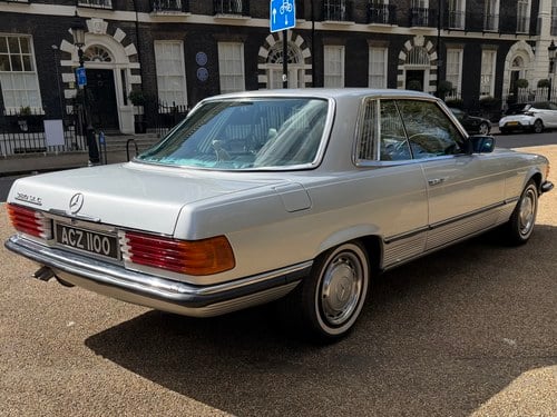 1981 Mercedes-Benz 380 SLC C107 For Sale (picture 2 of 122)