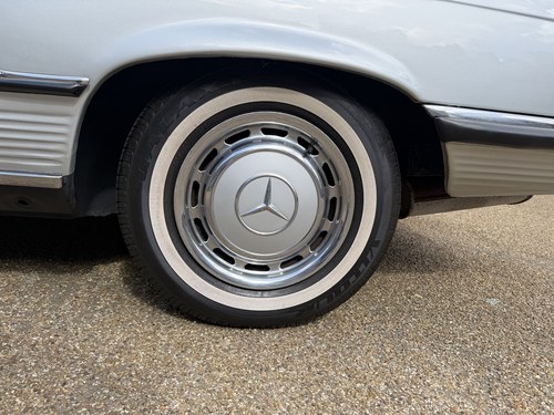 1981 Mercedes-Benz 380 SLC C107 For Sale (picture 10 of 122)