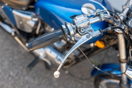 1971 Triumph Tiger 650 till salu (bild 32 av 114)