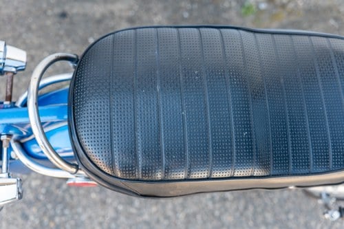 1971 Triumph Tiger 650 till salu (bild 33 av 114)