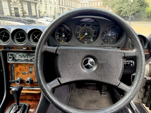 1981 Mercedes-Benz 380 SLC C107 For Sale (picture 13 of 122)